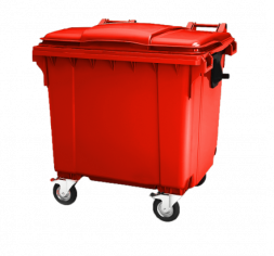 Комплект колёс к 4хколёсным бакам