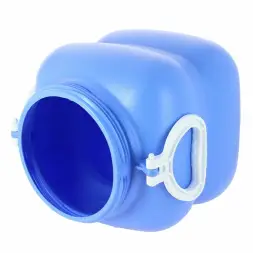 Фляга (бидон) пластиковая для пищевых продуктов Martika Гранде, 20 л, фиолетовый [С908ФИЛ]