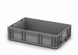 Евроконтейнер пластиковый KLT, 594х396х147,5 мм