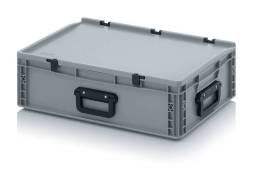 Евроконтейнер пластиковый с тремя ручками ED 64/17 3G