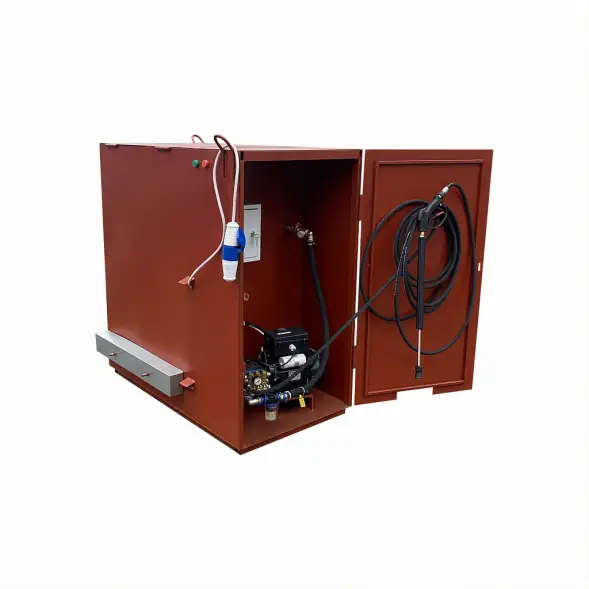 Очистная установка &quot;Каскад Прогресс&quot; с комплексной системой обогрева