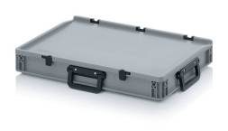 Евроконтейнер пластиковый с тремя ручками ED 64/75 3G