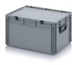 Евроконтейнер пластиковый с двумя ручками ED 64/32 2GS